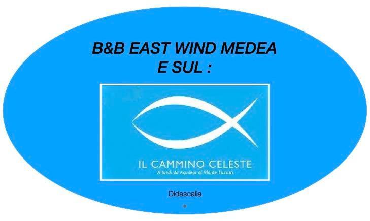 East Wind Bed & Breakfast Medea Dış mekan fotoğraf